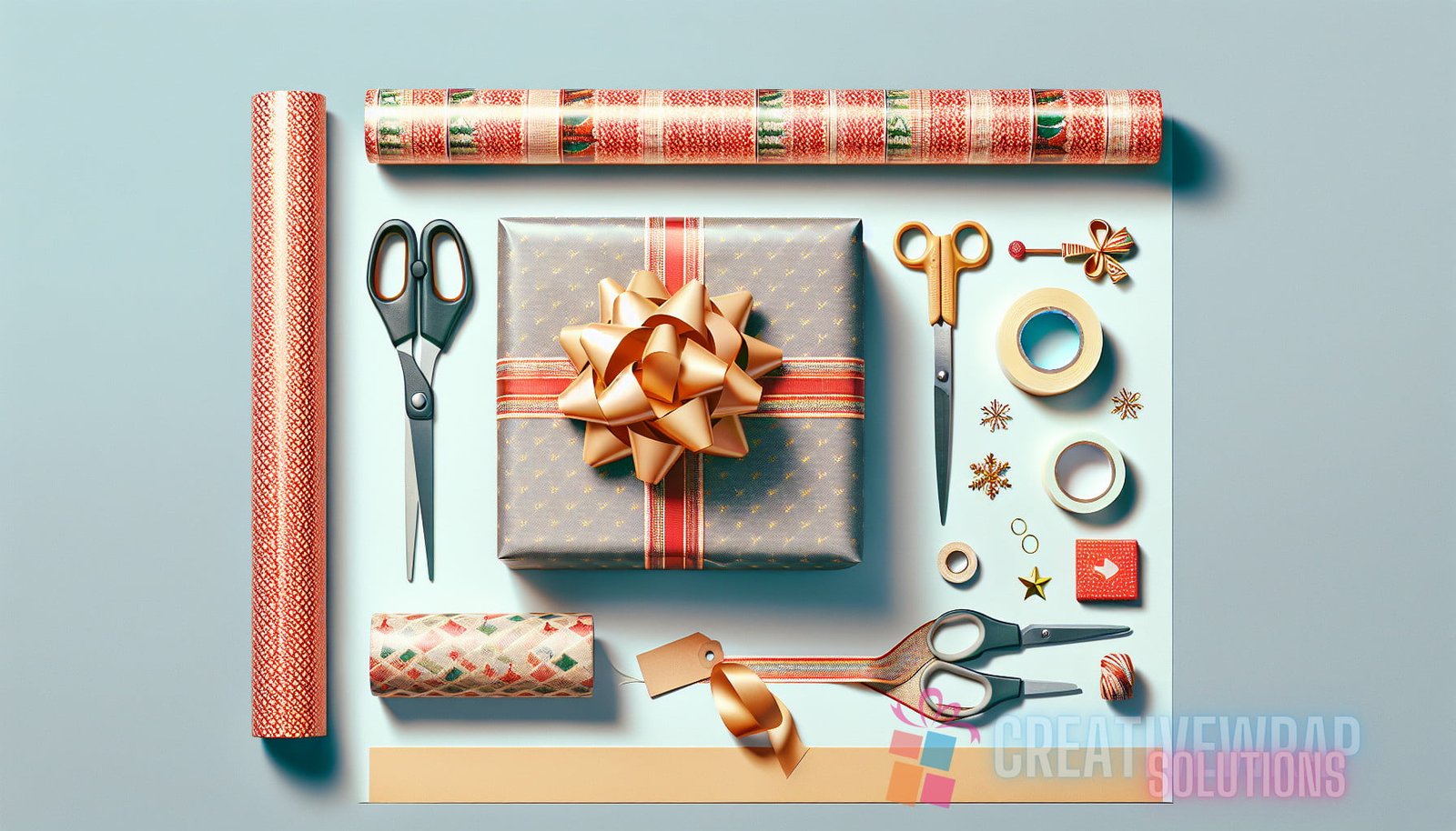 Odd-Shaped Gift Wrapping Guide: Expert Tips!