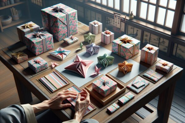 origami wrapping origami wrapping | Unleashing the Captivating Elegance: Discover the Enchanting World of Japanese Origami Gift Wrapping!