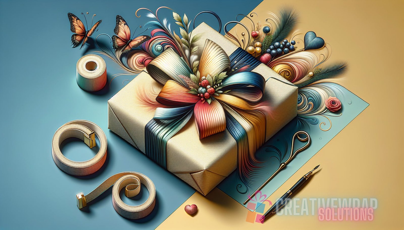 Gift Wrapping Guide: Artistic Techniques