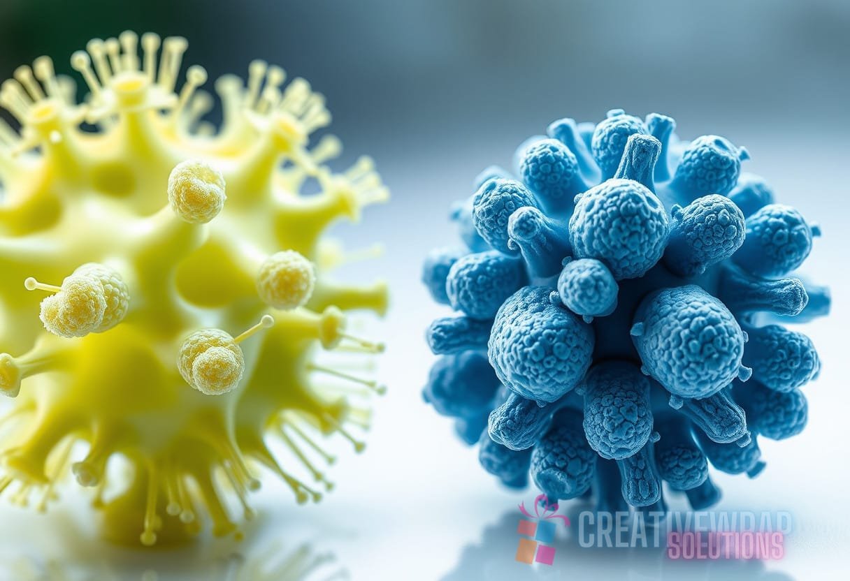 Illustration for section: The Environmental Impact of Bacterial Biocomposites - bacterial biocomposites