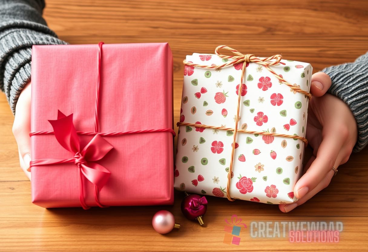 Illustration for section: Businesses and individuals increasingly recognize the benefits of emotional gift wrapping. Gift reta - emotional gift wrapping