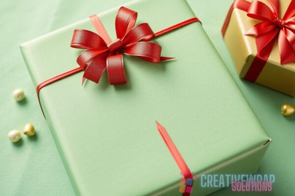 Gift presentation psychology and emotions