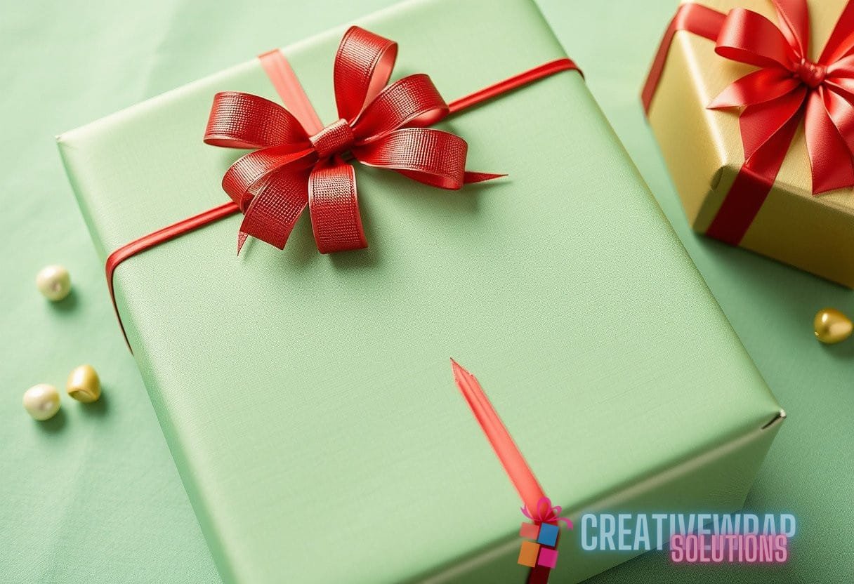 Gift presentation psychology and emotions