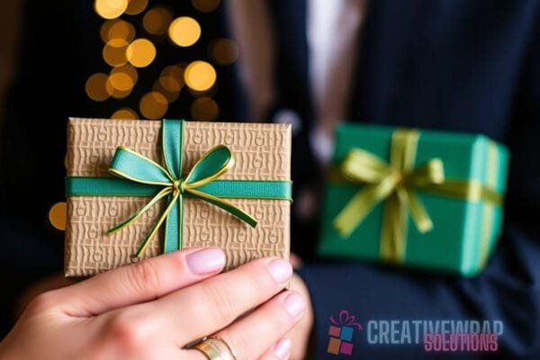 Transformation de l'impact des cadeaux personnalisés